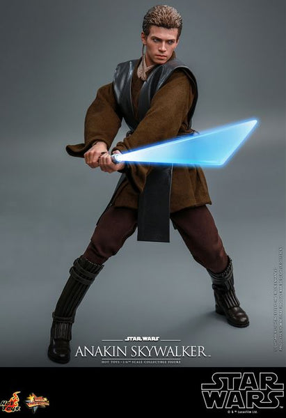 Hot Toys 1/6 Scale Anakin Skywalker Action Figure