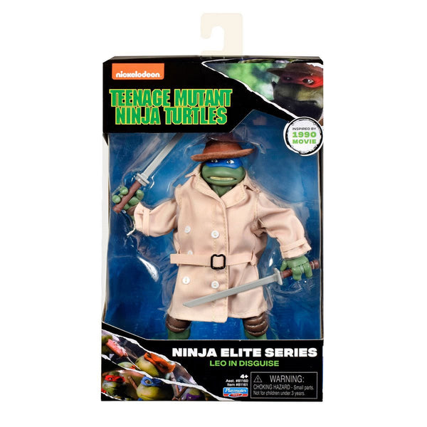 PREORDER* Teenage Mutant Ninja Turtles 1/4: LEONARDO by Neca