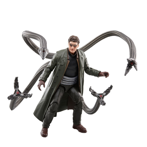 preternia on X: Marvel Legends No Way Home Doc Ock four wire bendy  tentacles  / X