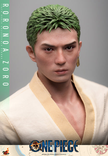 One Piece (A Netflix Series) S.H.Figuarts Roronoa Zoro – USA Gundam Store