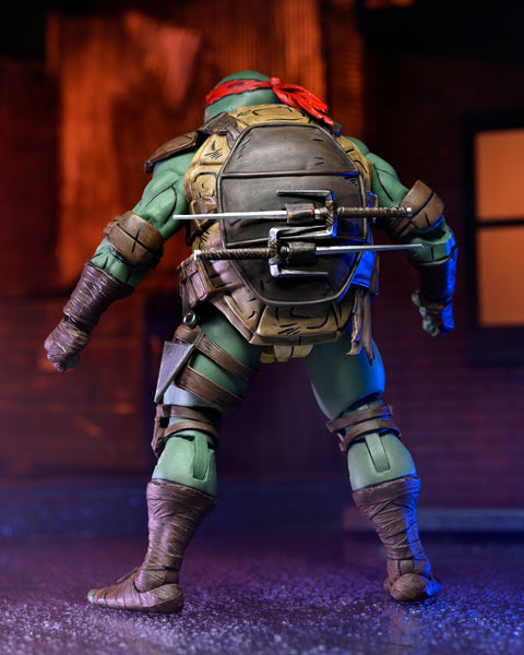 PREVENTA Teenage Mutant Ninja Turtles: El último Ronin Ultimate Raphae