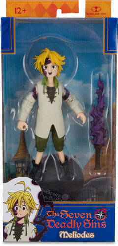 Seven Deadly Sins Meliodas Demon Mode Funko Pop! Vinyl Figure