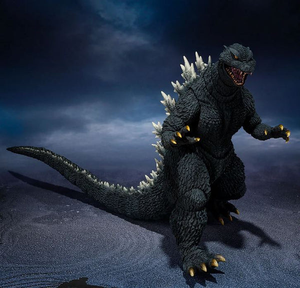 S.h. Monsterarts Godzilla [2004] 