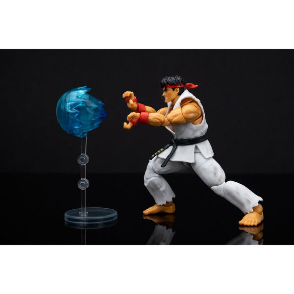 Jada Toys Street Fighter II Ultra Ryu Action Figure – Toyz in the Box