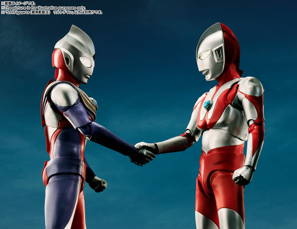 S.H. Figuarts (Shinkocchou Seihou) Ultraman 