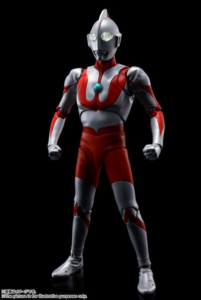 S.H. Figuarts (Shinkocchou Seihou) Ultraman 