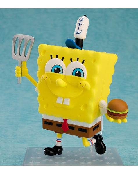 Spongebob Squarepants Smarty Square Pants Lunch Box Vandor - ToyWiz