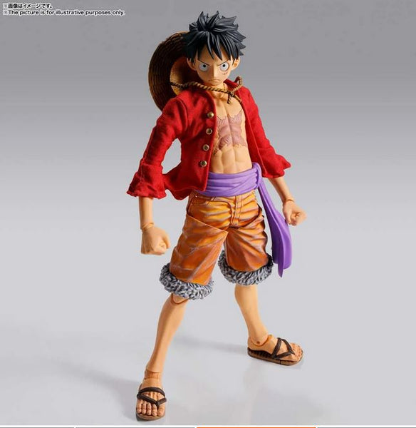 Variable Action Heroes - Monkey D. Luffy