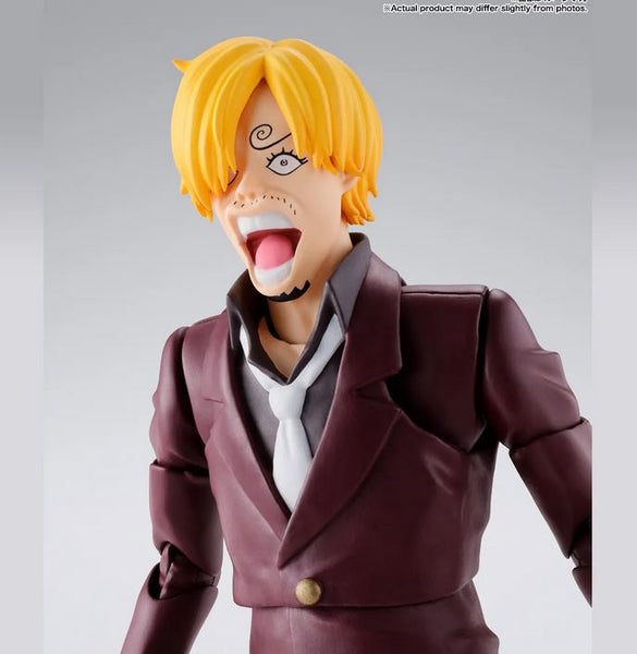 Megahouse One Piece Sanji Variable Action Hero Action Figure