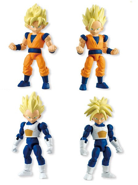 Dragon ball z sales kai action figures