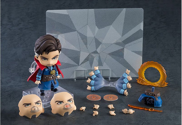 Nendoroid Doctor Strange DX Infinity Edition 1120-DX Action Figure 