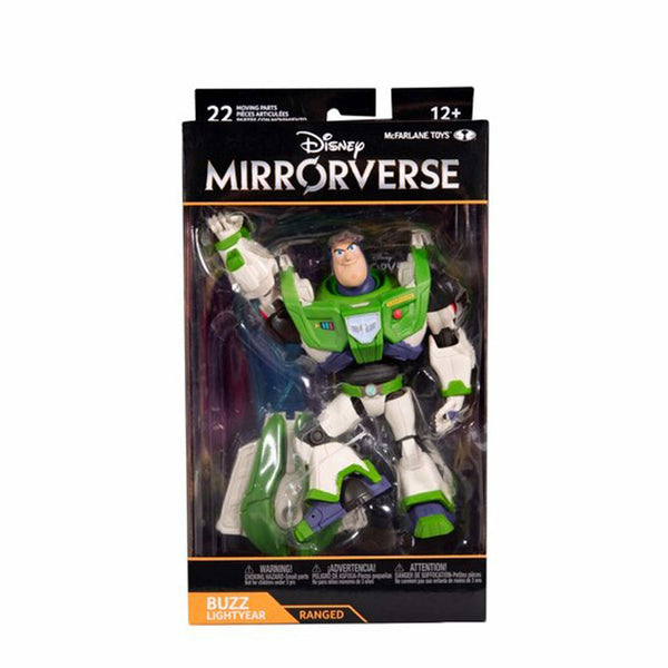 Mcfarlane Toys Disney Mirrorverse 7 Buzz Lightyear Action Figure Toyz In The Box 