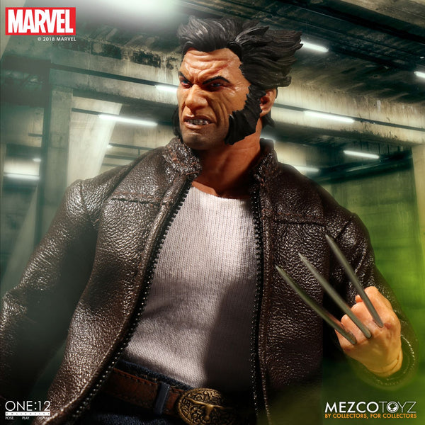 Logan 2024 action figure