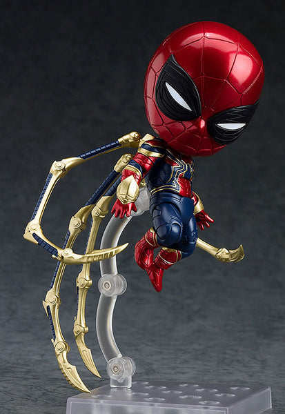 Iron hot sale spider nendoroid