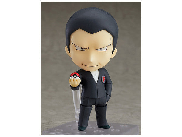 Store Pokemon Giovanni & Mewtwo Nendoroid 875