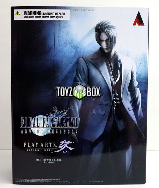 final fantasy vii 販売 advent children フィギュア