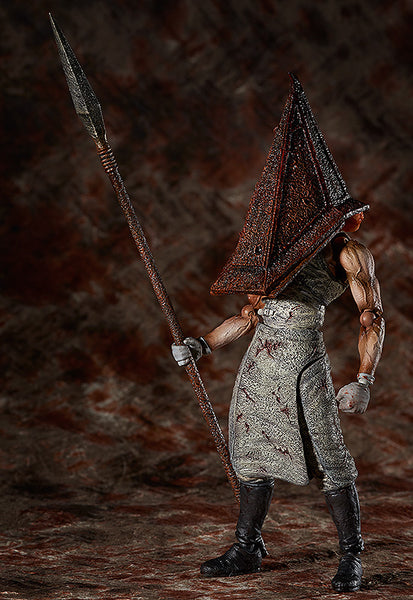 Mezco Silent Hill 2 Pyramid Head 1/12 Collectible Action Figure Pre-sale