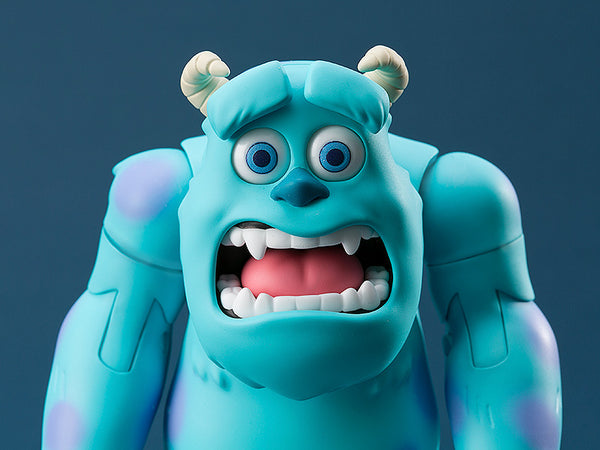  Revoltech: Sully & Boo : Toys & Games