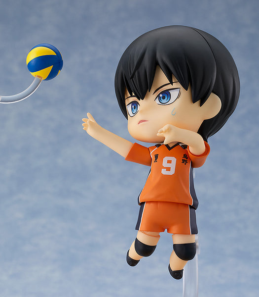  Orange Rouge Haikyu!! to The Top: Tobio Kageyama Pop