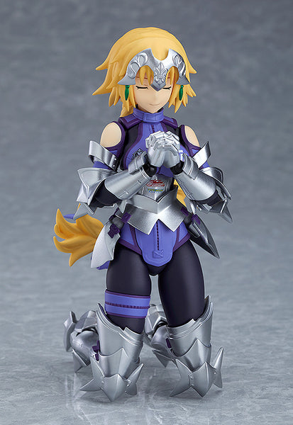 figma GOODSMILE RACING & TYPE-MOON RACING Jeanne d'Arc: Racing ver. SP-133  Action Figure