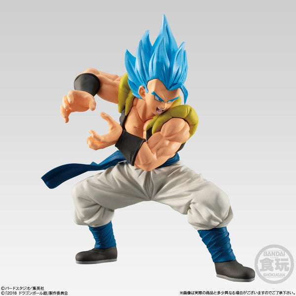 Dragon Ball Figures Gogeta SSJ Blue