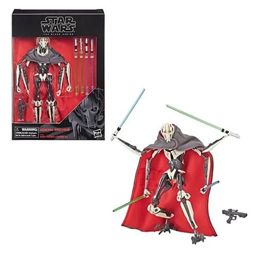 Toy Square > Action Figure > Star Wars - General Grievous