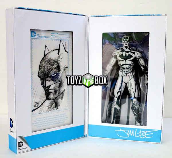 DC Collectibles SDCC 2015 Batman Jim Lee Action Figure