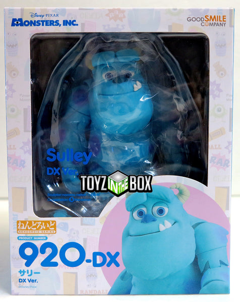 Nendoroid Monsters Inc. Sully: Standard Ver.