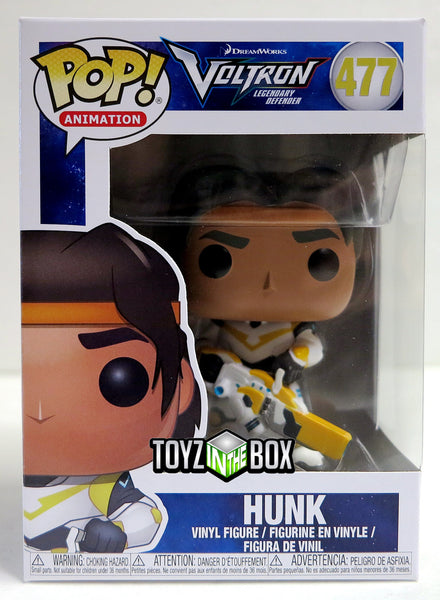 Hunk deals funko pop