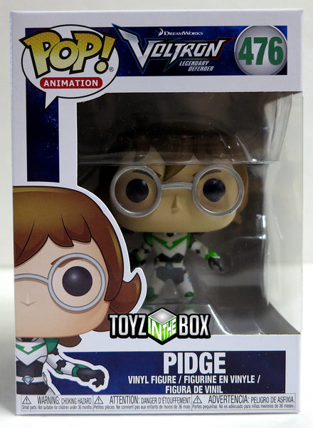 Voltron pop 2024