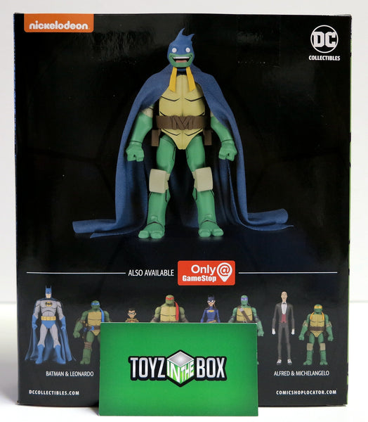 Michelangelo batman clearance figure