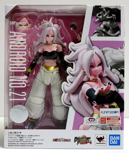 Dragon Ball Android 21 Figure, Android 21 Action Figures