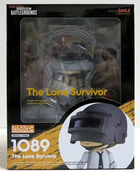 Lone Survivor Nendoroid Action Figure 10 cm
