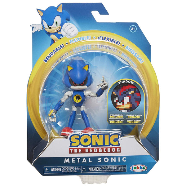 Plasma Metal Sonic