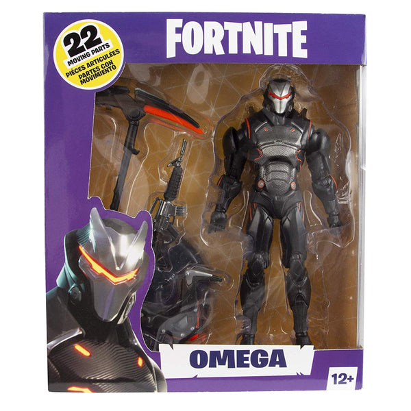 Mcfarlane Toys Fortnite Omega Action Figure Toyz in the Box