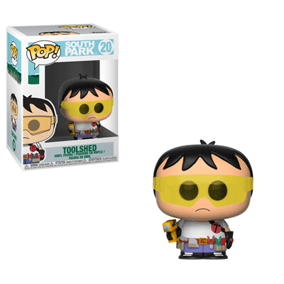  POP Funko Pop! Town: South Park - South Park