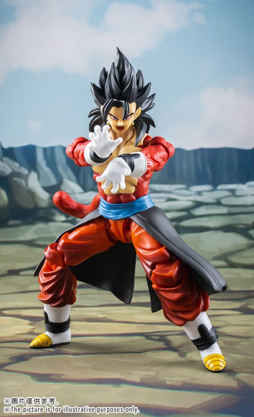 Demoniacal Fit Ultimate Time Ranger (SS4 Vegito) Action Figure – Toyz in  the Box