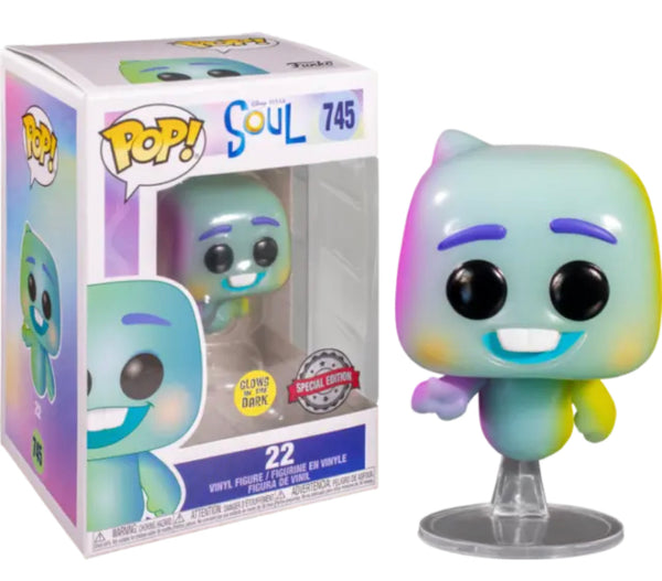 Soul Funko Pop