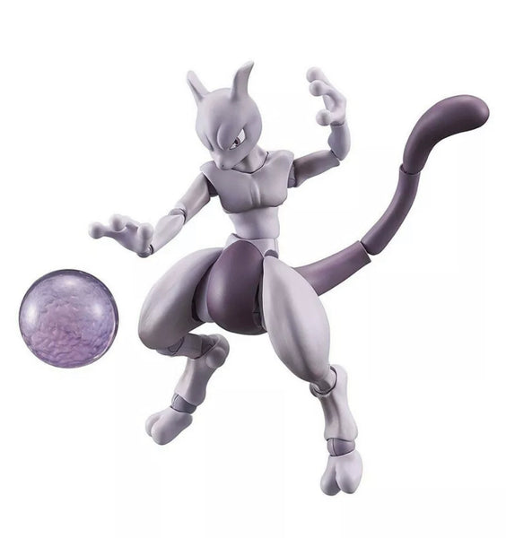 Pokémon Select Trainer Series Mewtwo Action Figure (target Exclusive) :  Target