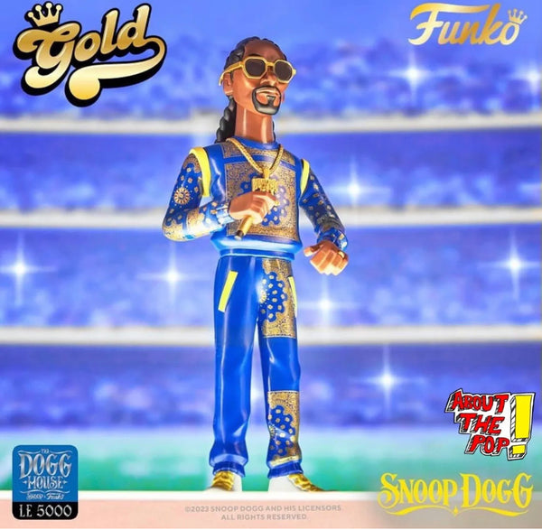 Snoop dogg action sale figure