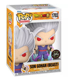 Funko Pop Dragon Ball Super Son Gohan (Beast) CHASE 1703 Vinyl Figure