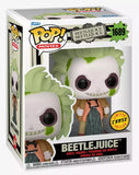 Funko Pop Beetlejuice 1689 CHASE Vinyl Figure