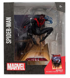 Mcfarlane Toys Marvel 1:10 Posed Miles Morales Figure