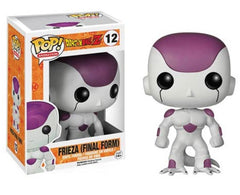 Funko Pop Dragon Ball Z Frieza Final Form 12 Vinyl Figure