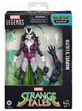 **Pre Order**Marvel Legends Strange Tales Lilith Blackheart BAF Action Figure