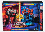 Transformers Legacy United Fracture Friendship 2 pack Gladiator Megatron Security Officer Orion Pax Action Figure