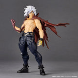 Revoltech Amazing Yamaguchi Tomura Shigaraki (Awakened Version) "My Hero Academia" Action Figure