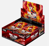 Dragon Ball Super TCG: Fusion World Blazing Aura (FB02)  Booster Box