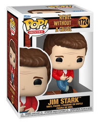 **Pre Order**Funko Pop Rebel Without a Cause Jim Stark 1724 Vinyl Figure