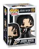 **Pre Order**Funko Pop John Wick Series 6 1763 Vinyl Figure